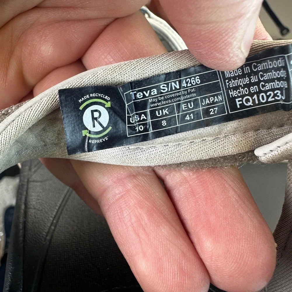 Teva loop multiple recycled