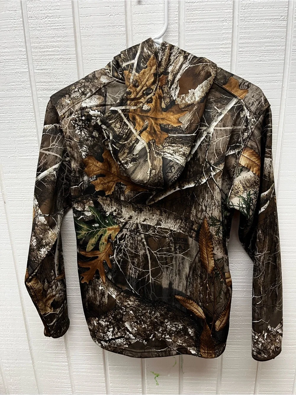 Realtree no tags