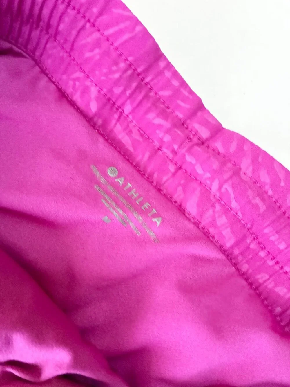 Athleta lightweight breathable