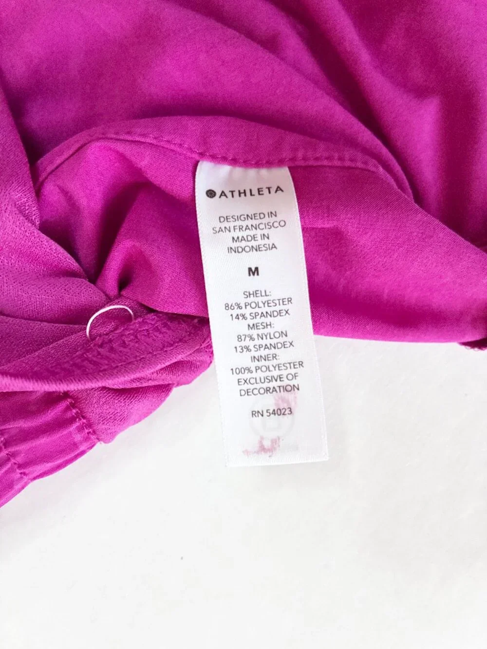 Athleta lightweight breathable