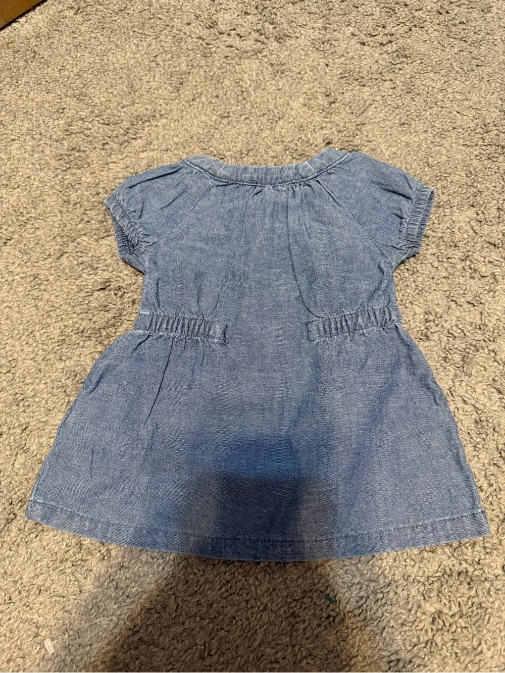 Carters light blue