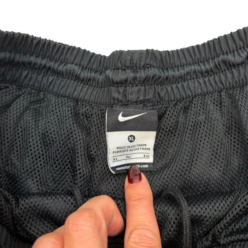 Nike side pants
