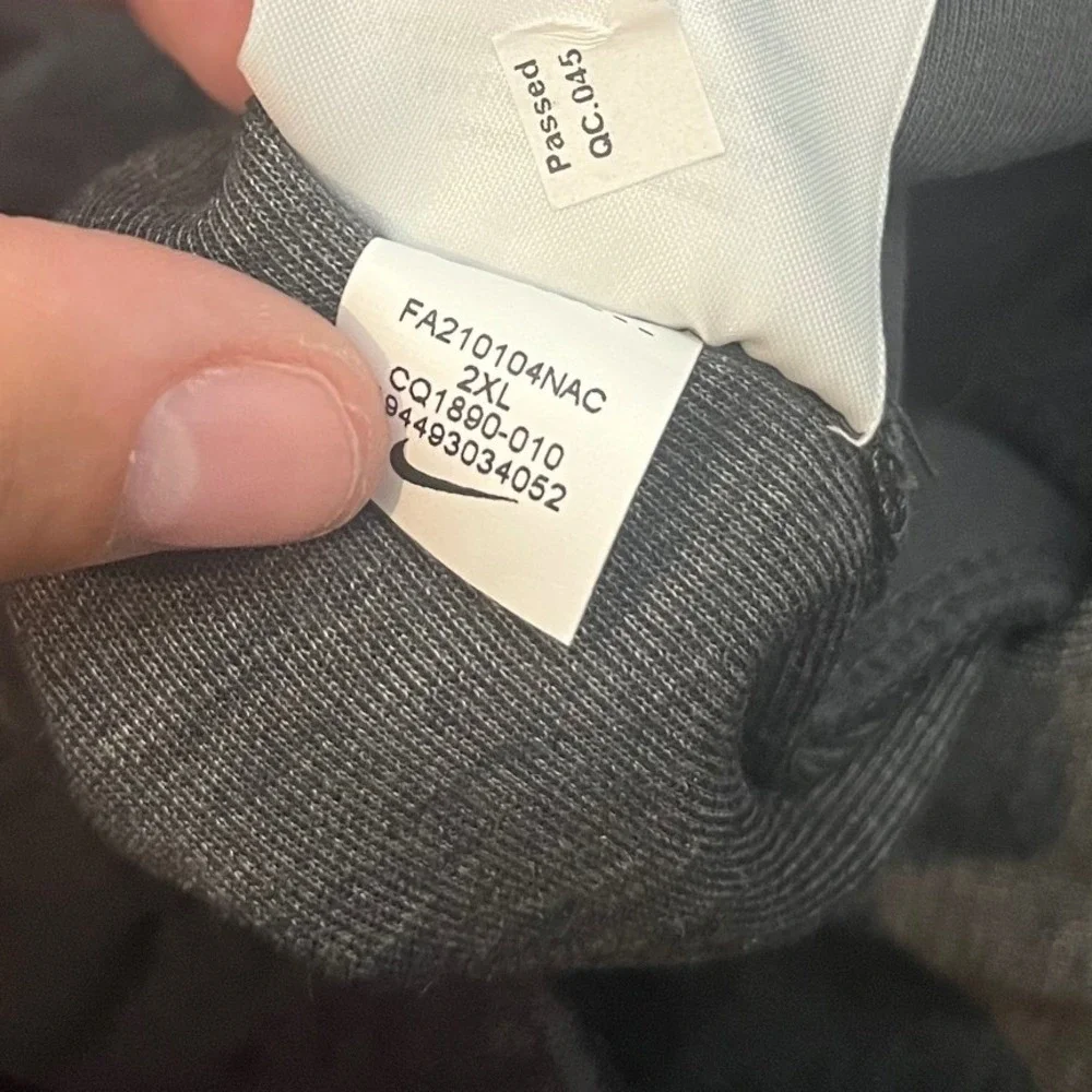 Nike great size