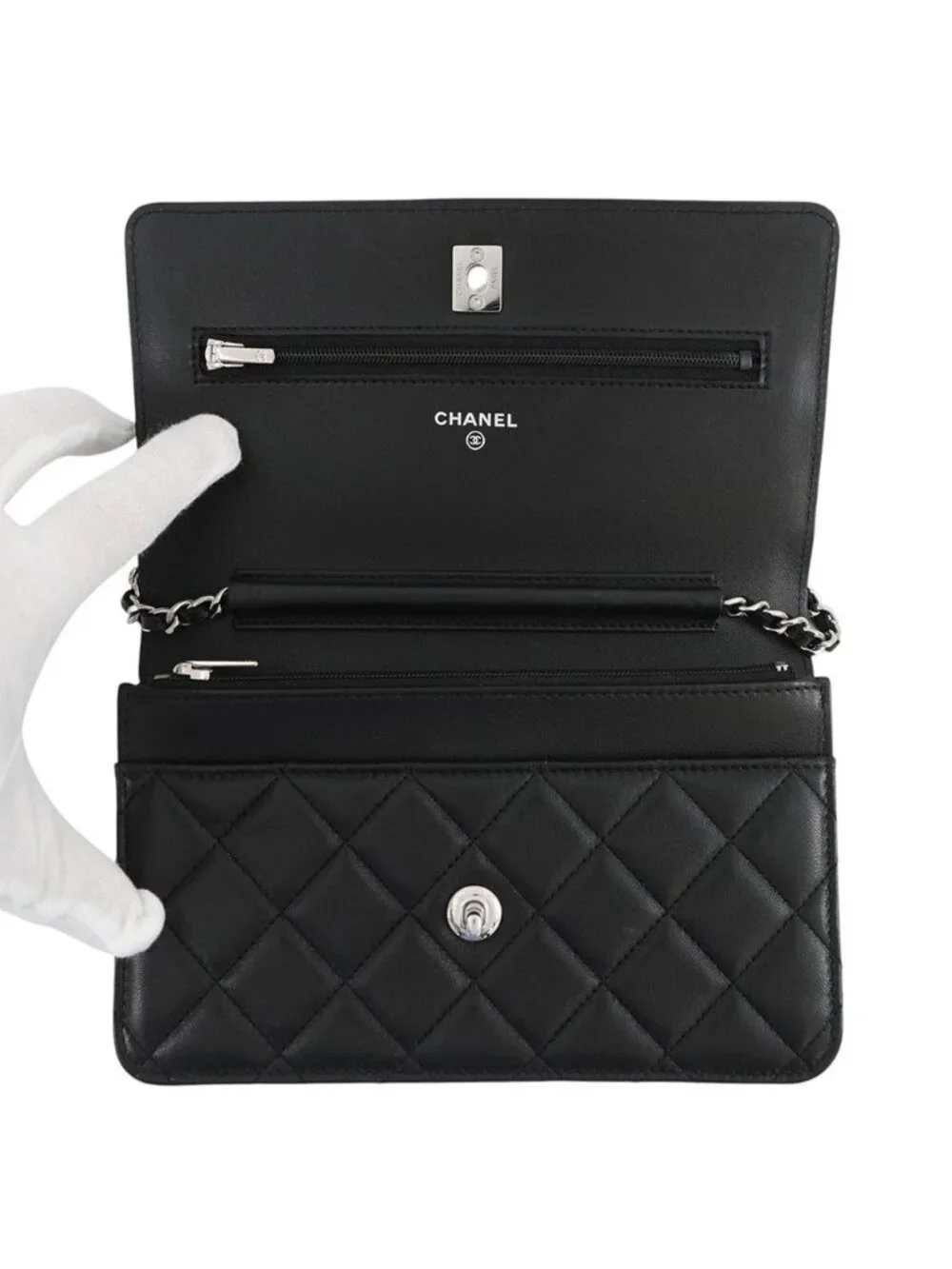CHANEL this authentic