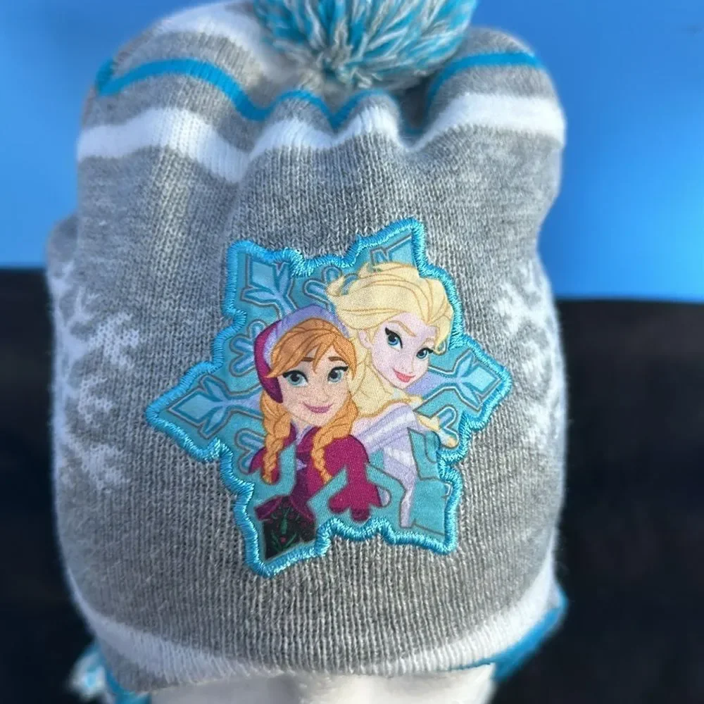 Disney details frozen