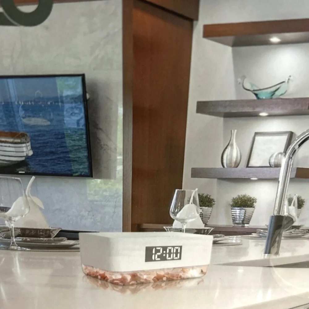 Cylo alarm clock