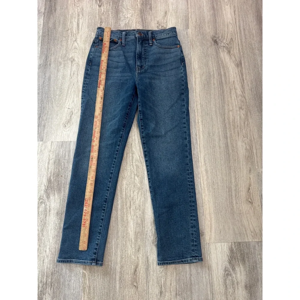 Madewell high rise