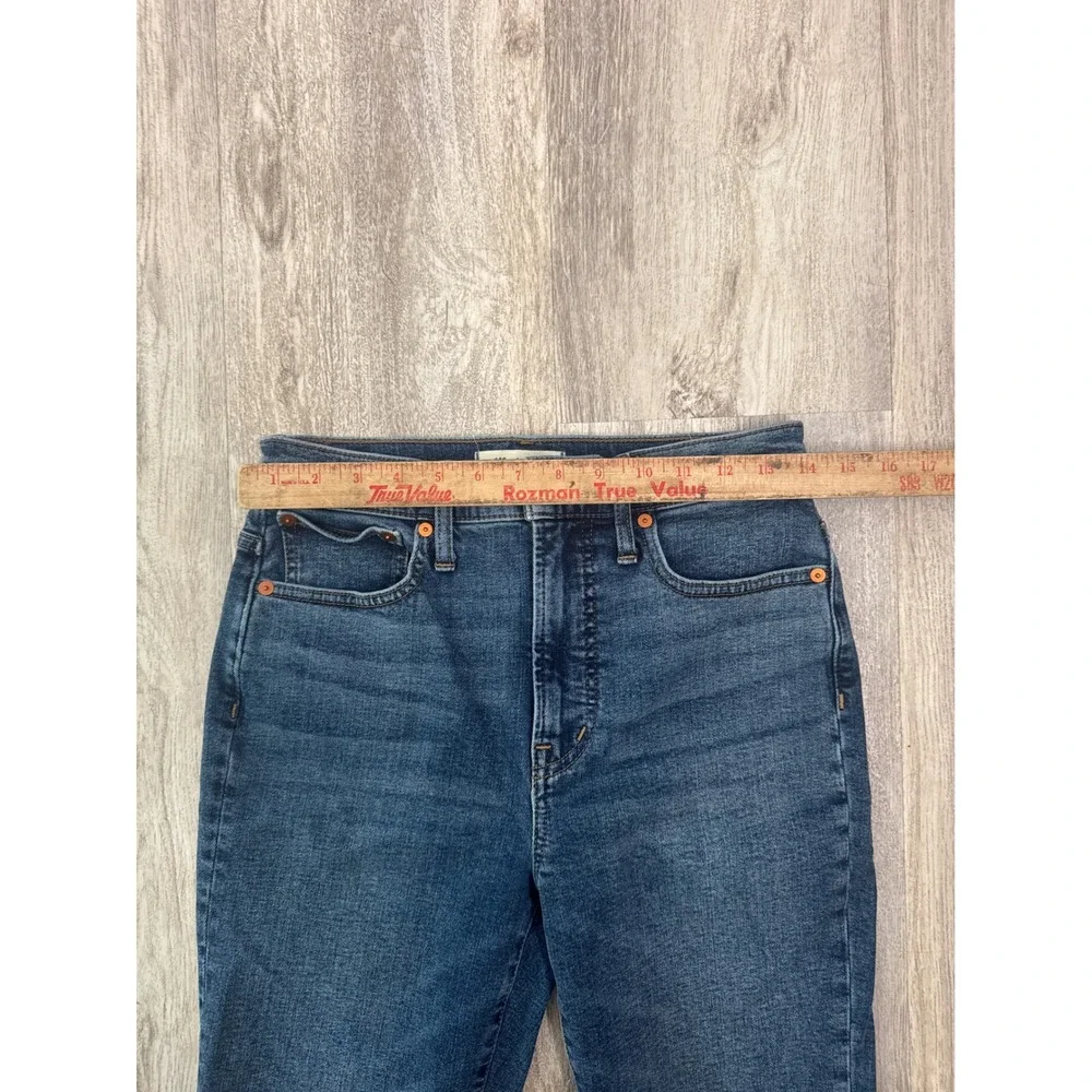 Madewell high rise