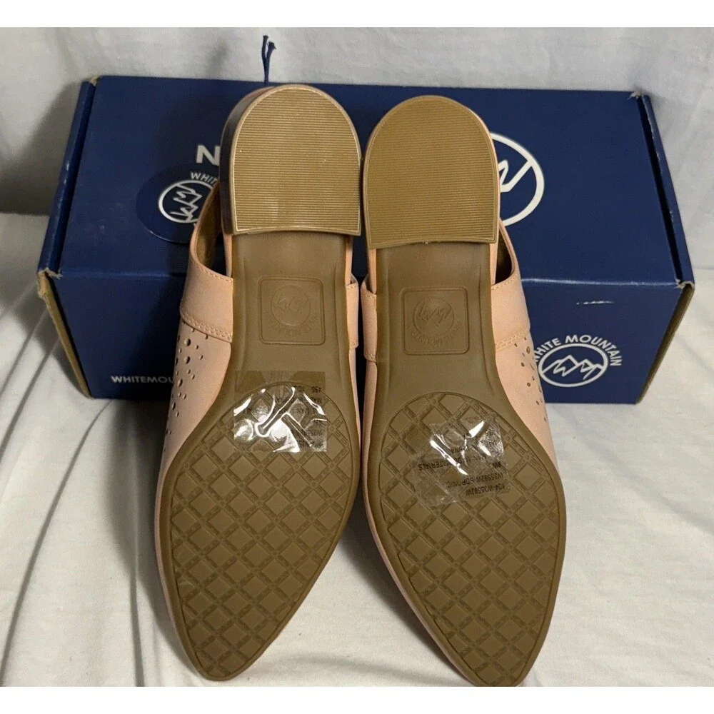 White Mountain brand new