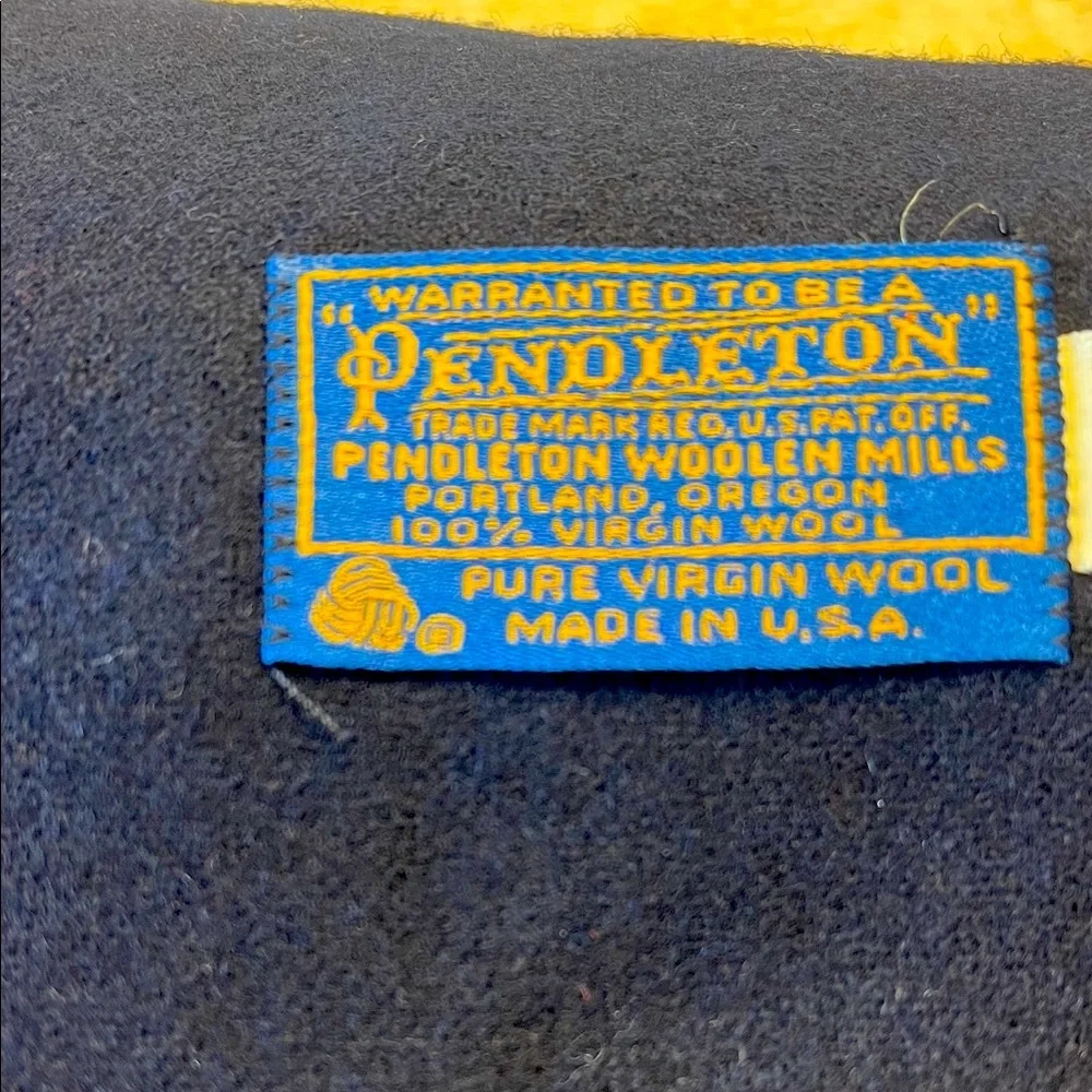 Pendleton luxurious navy