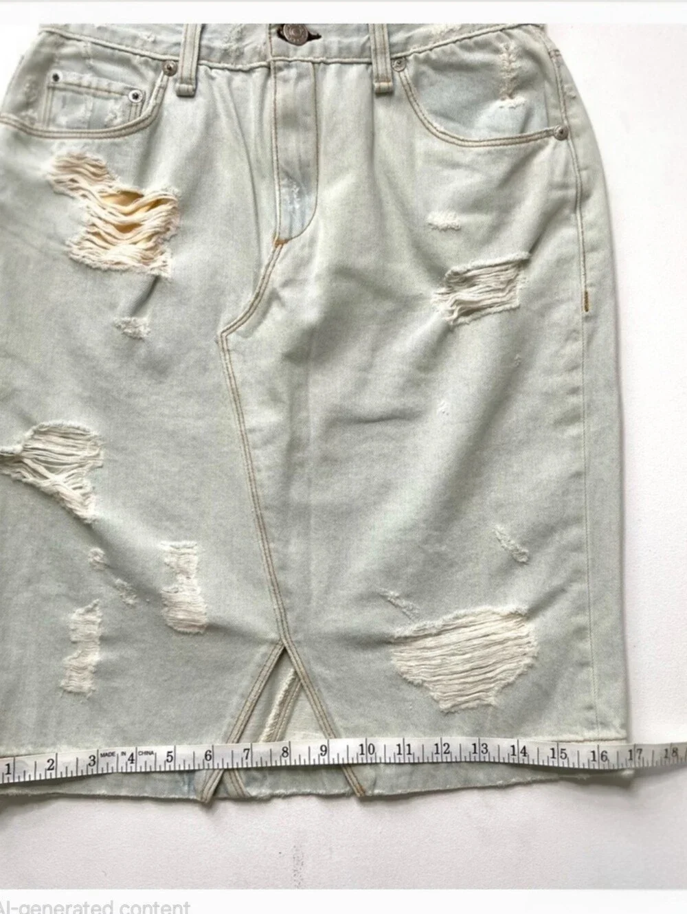 rag & bone light wash