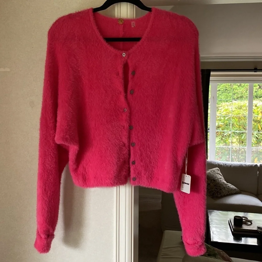 Free People color coral