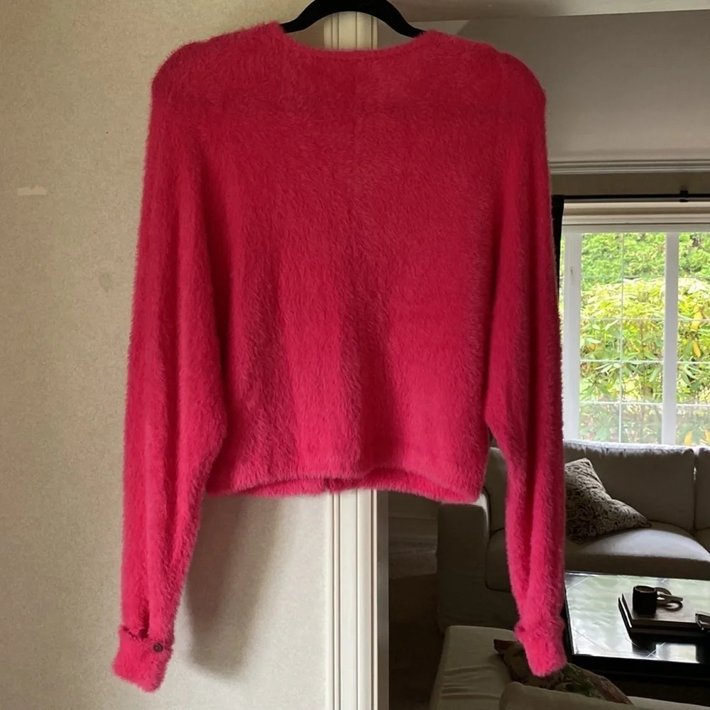 Free People color coral
