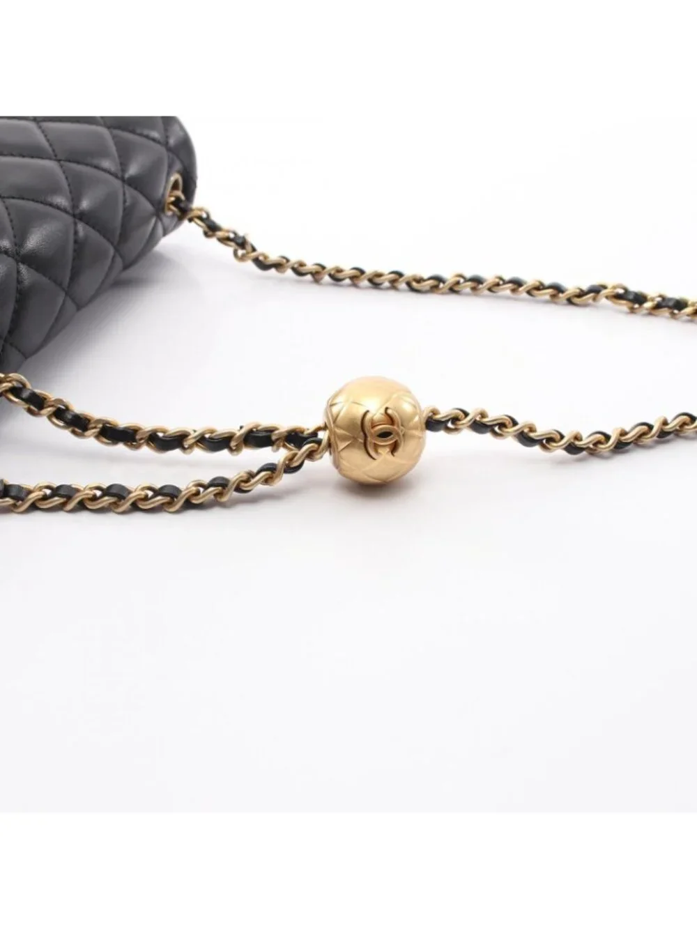 CHANEL this authentic