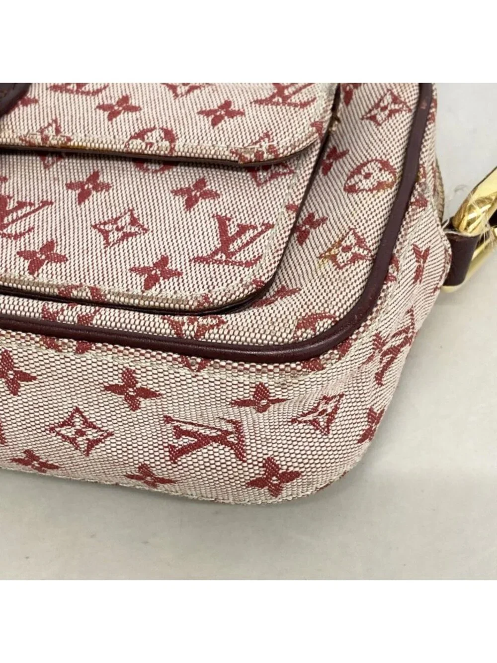 Louis Vuitton this authentic