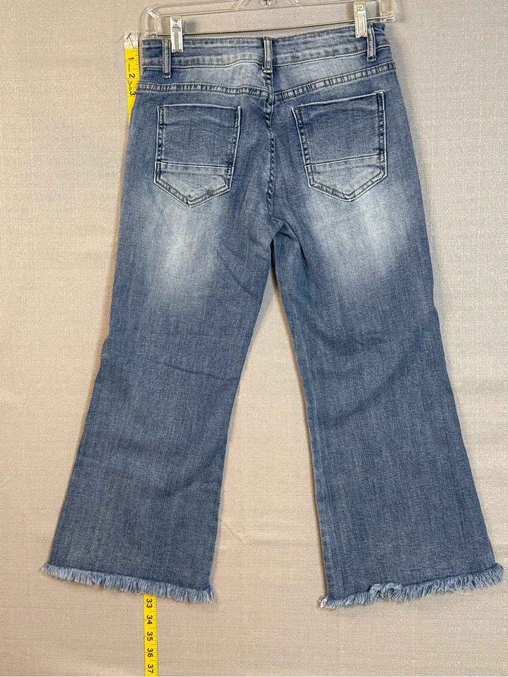 Hype stylish wide