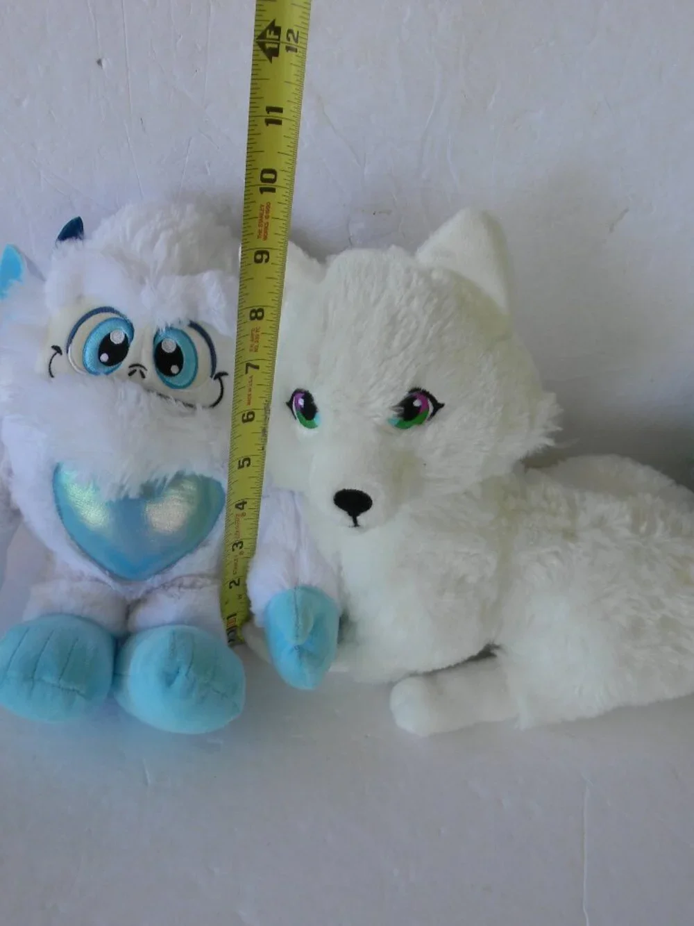 ELF PETS SHELF SNOBIGGIE & NOORAH PLUSH STUFFED ANIMALS **CHRISTMAS IN JULY!!