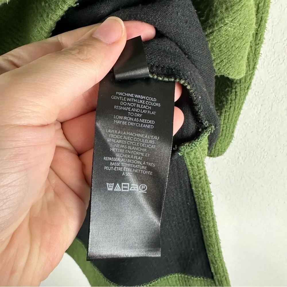 Anthropologie green theresa