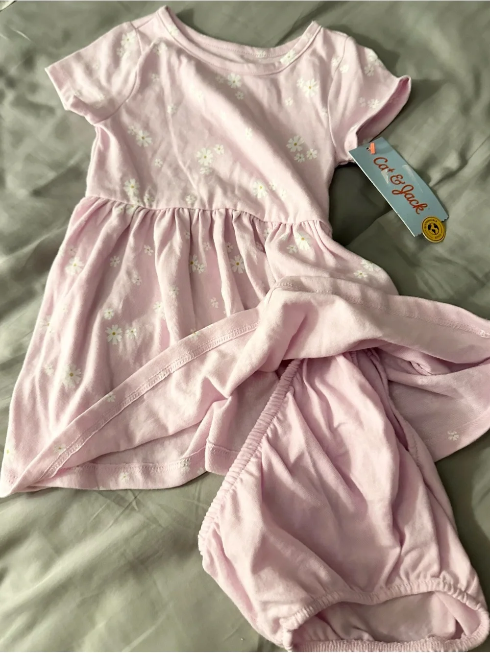 Cat & Jack soft white