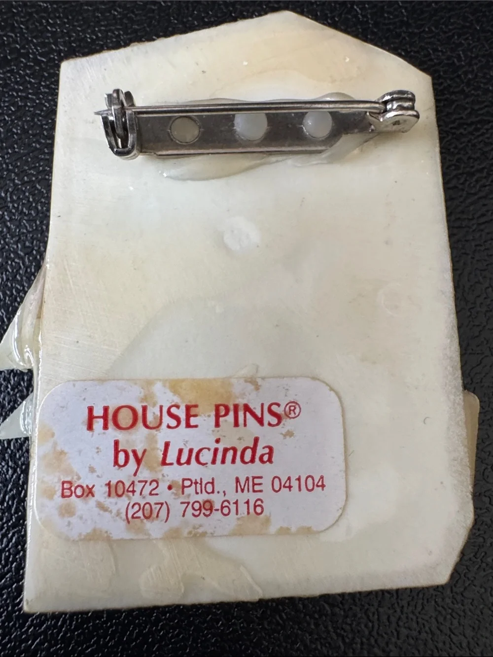Lucinda this authentic