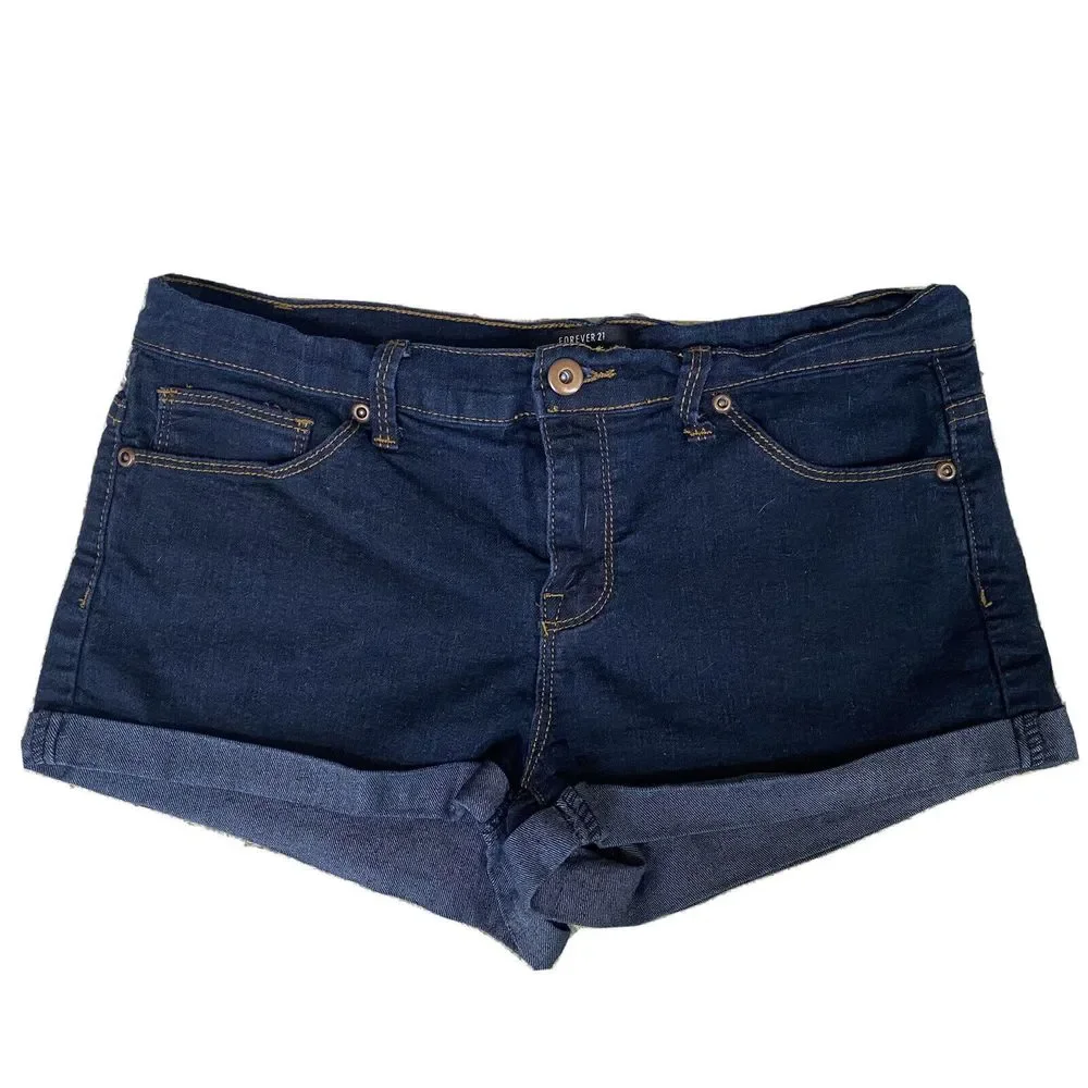 Forever 21 Jean Shorts Size 28