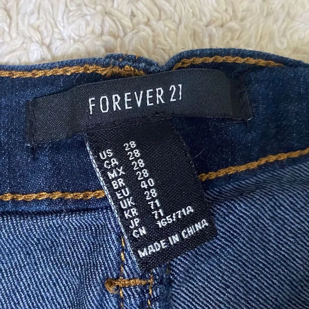 Forever 21 this pair