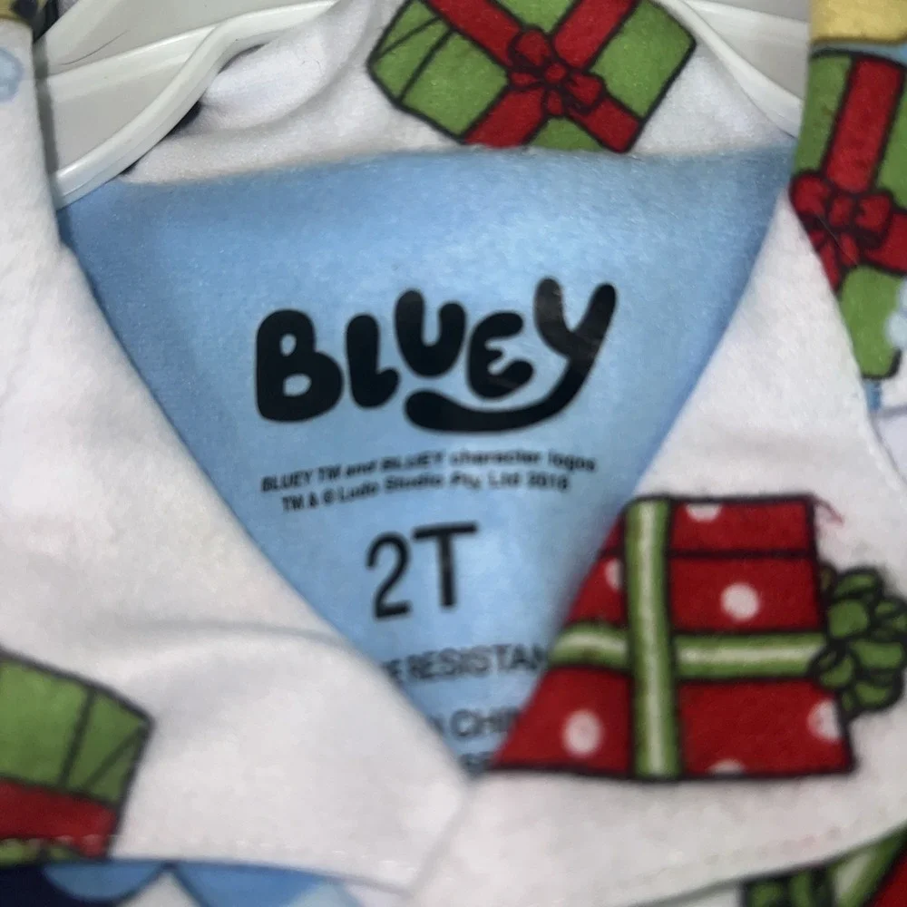 BBC Studios bluey piece