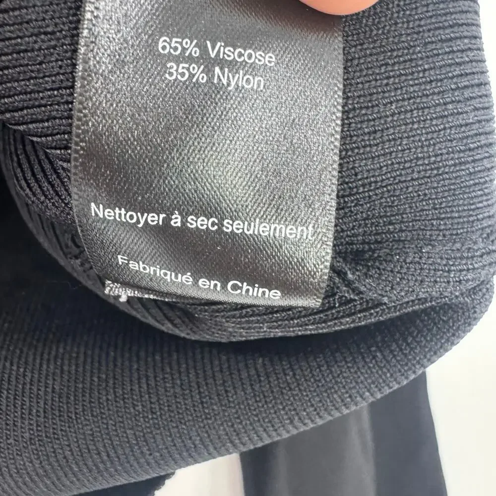 Astr label shoulder
