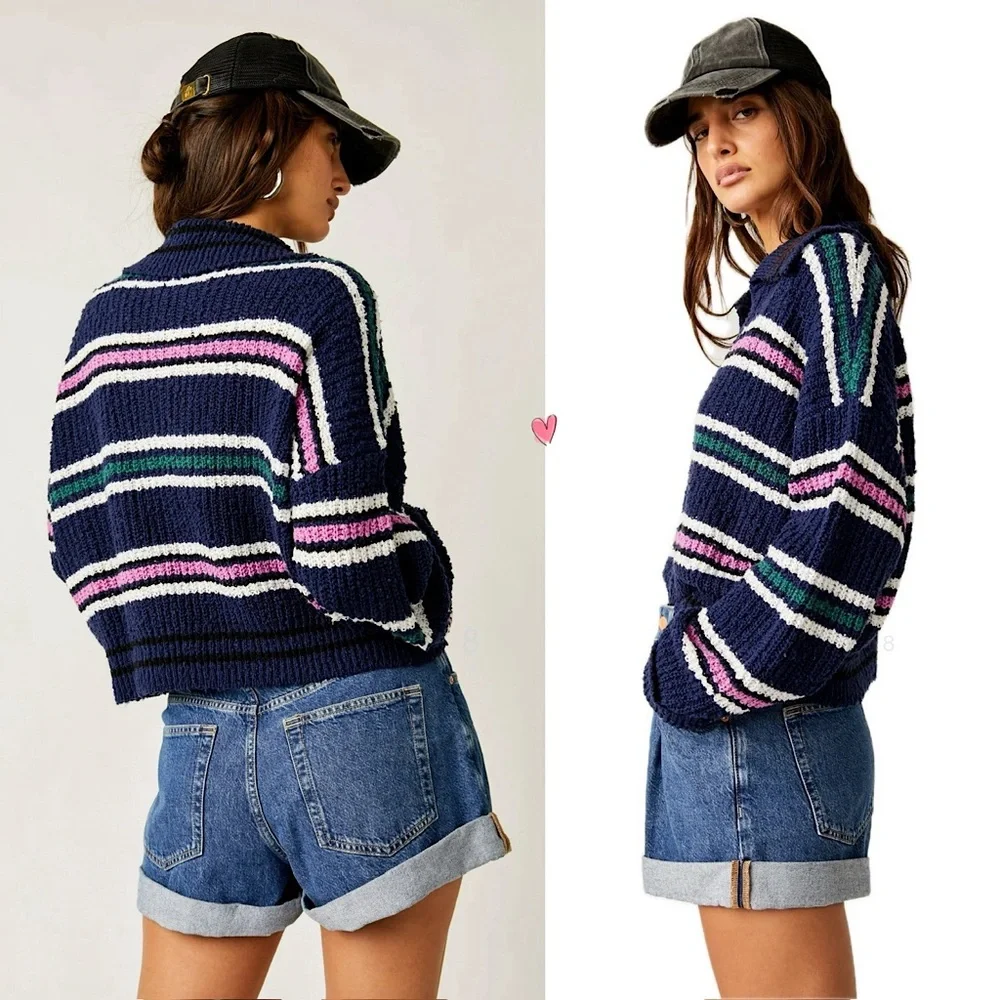 Free People fit textured