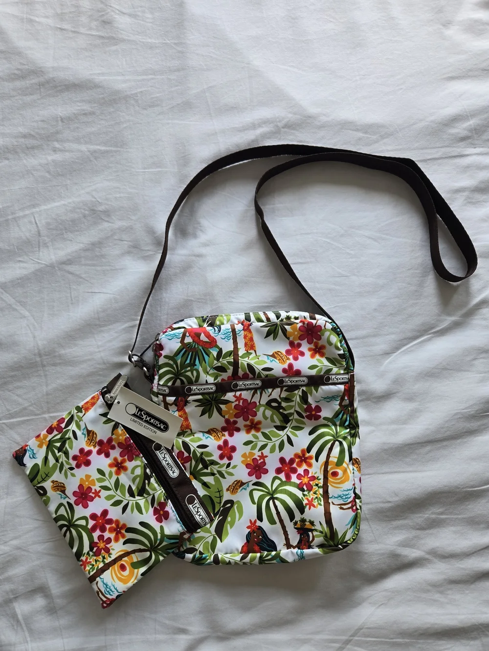 Lesportsac brand new