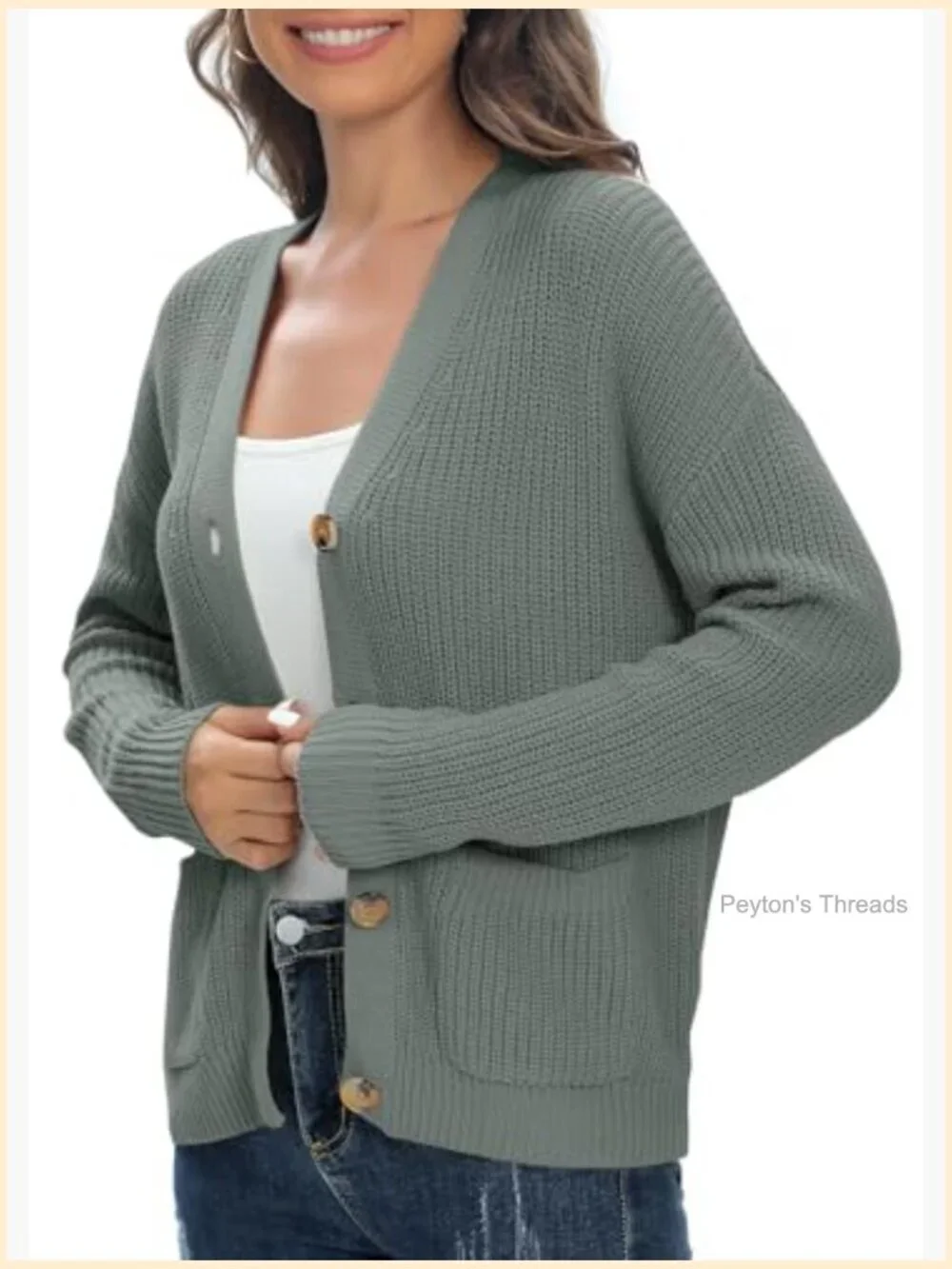 N/A lightweight knit