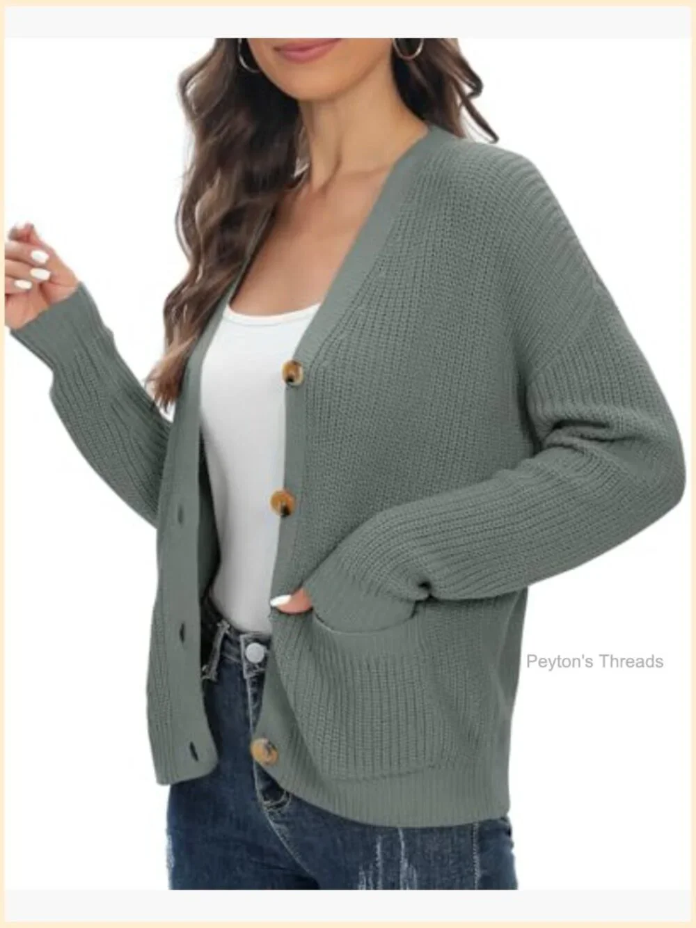N/A lightweight knit
