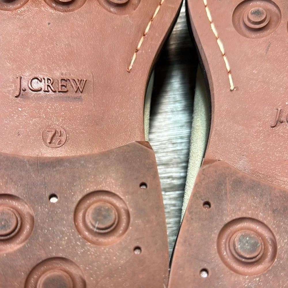 J. Crew elegant cream