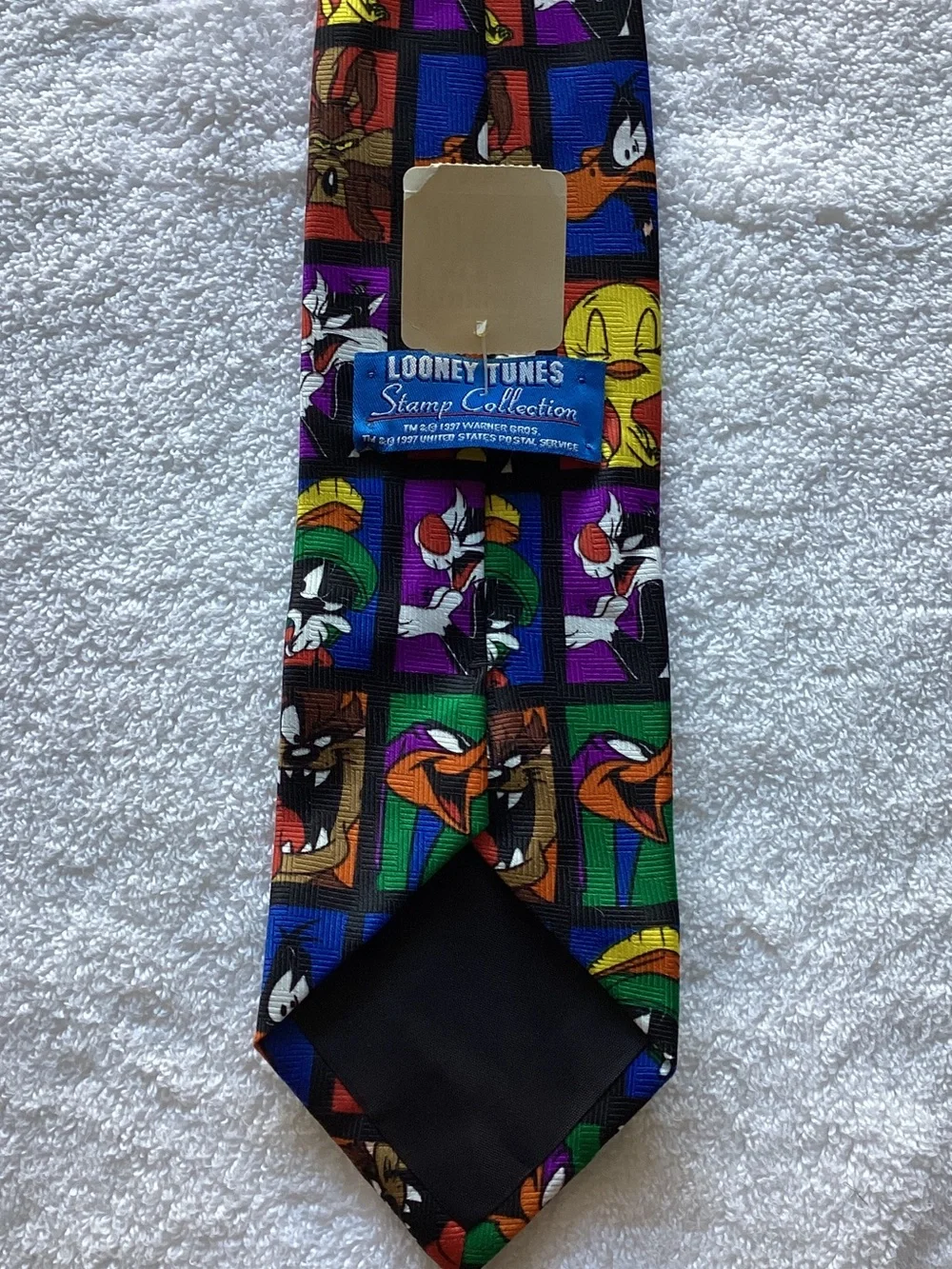 Warner Bros. bold looney