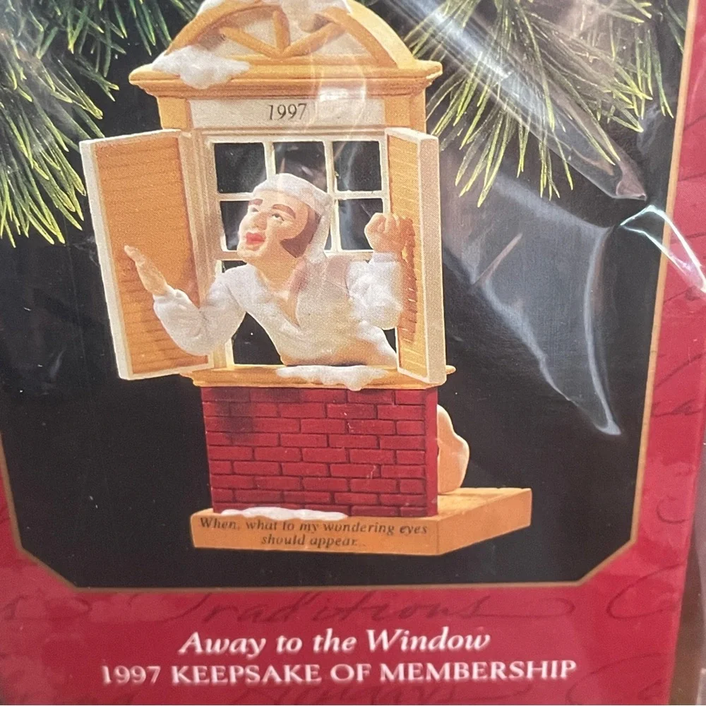 Hallmark this keepsake