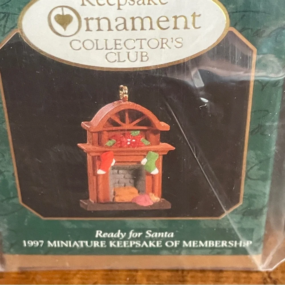 Hallmark this keepsake