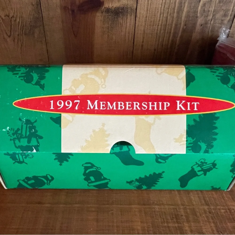 Hallmark this keepsake