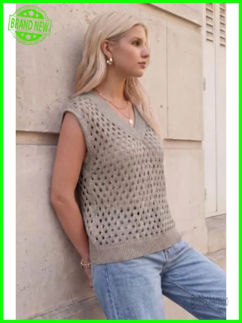 N/A **overview** sleeveless