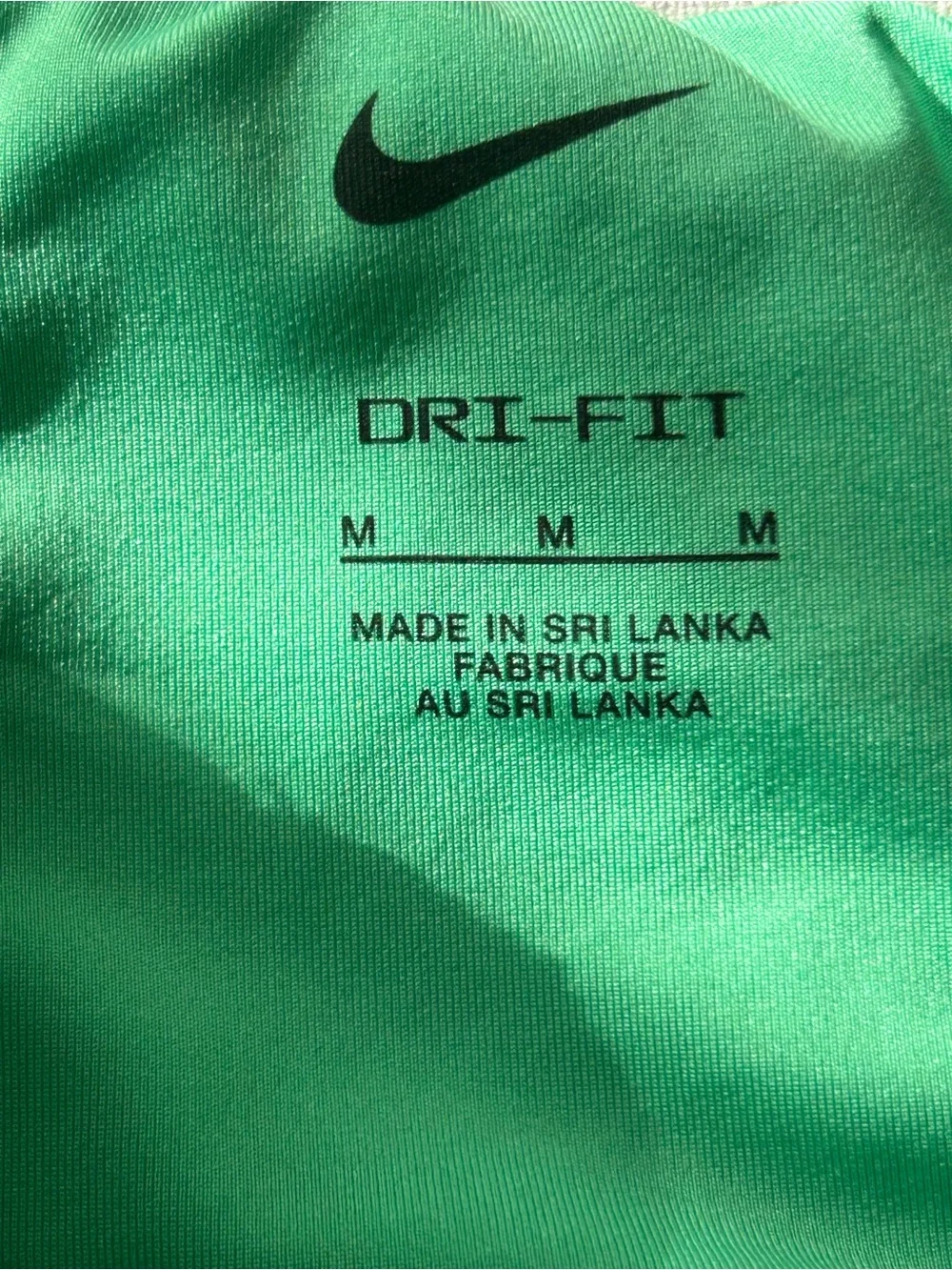 Nike essentials inseam golf