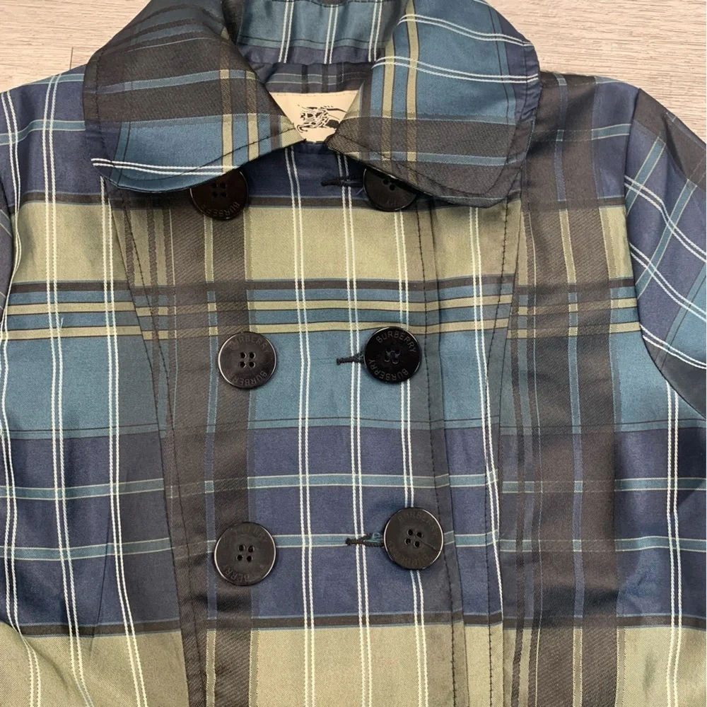 Burberry kids double