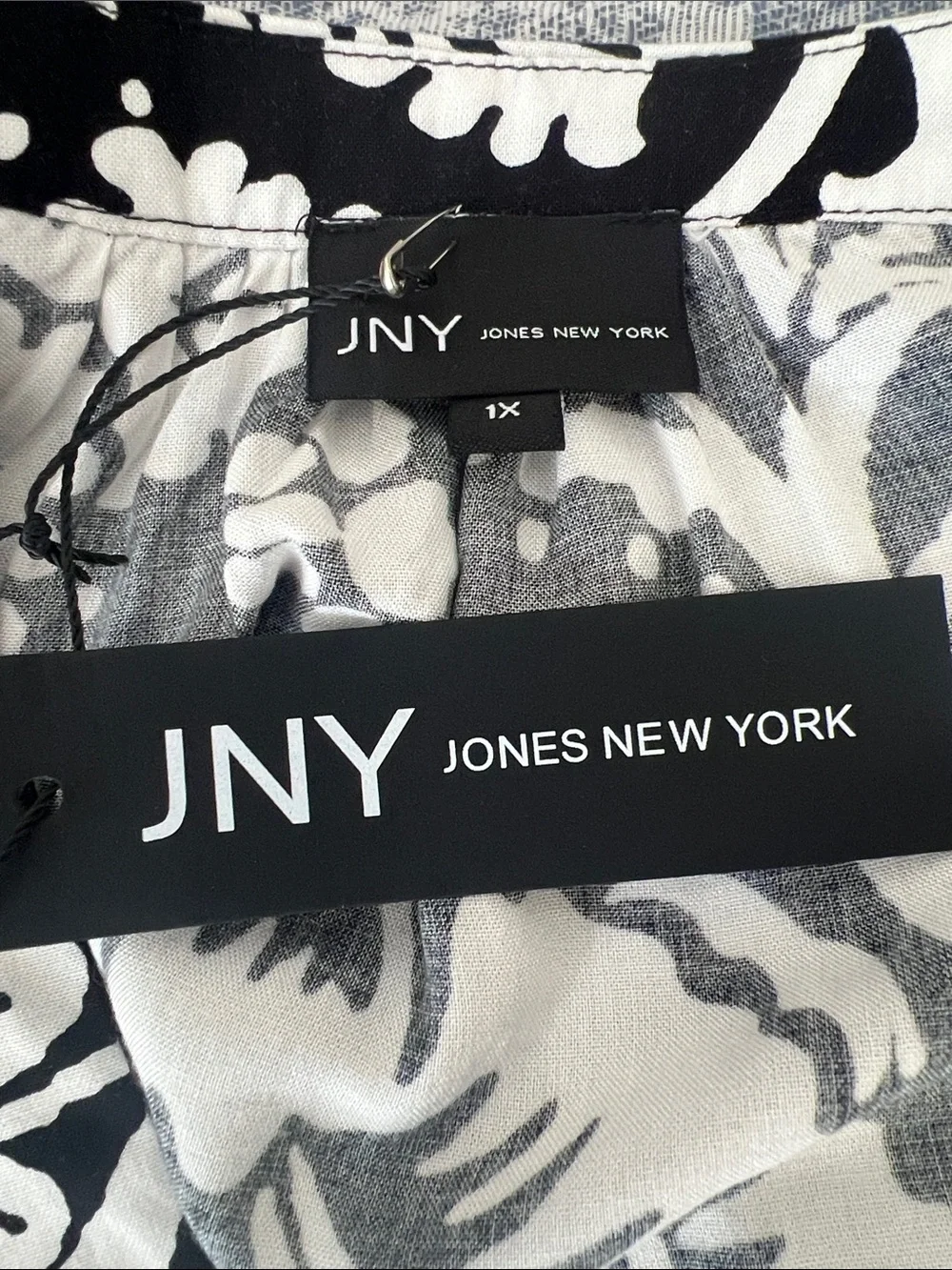 Jones New York new tags