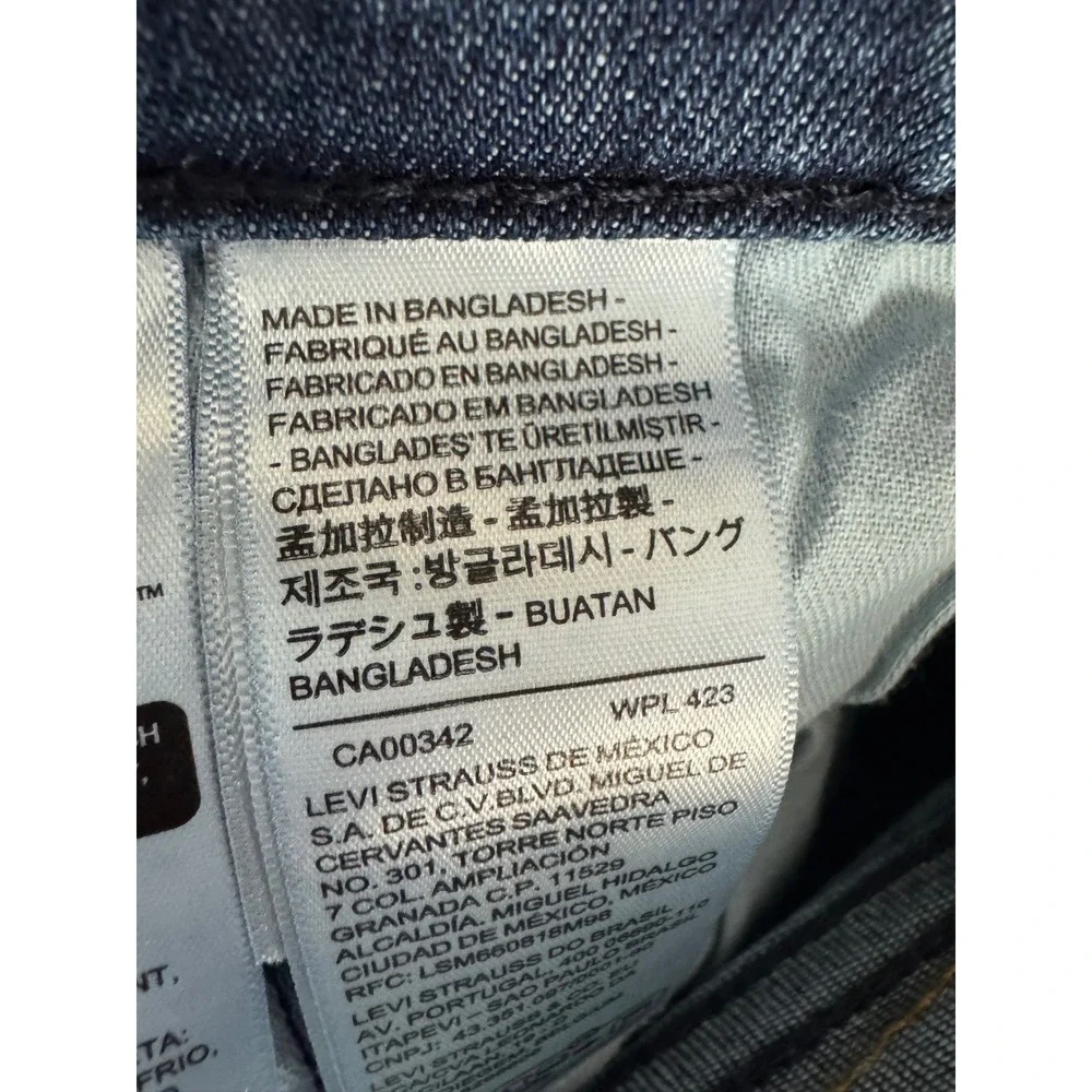 Levis levi 541