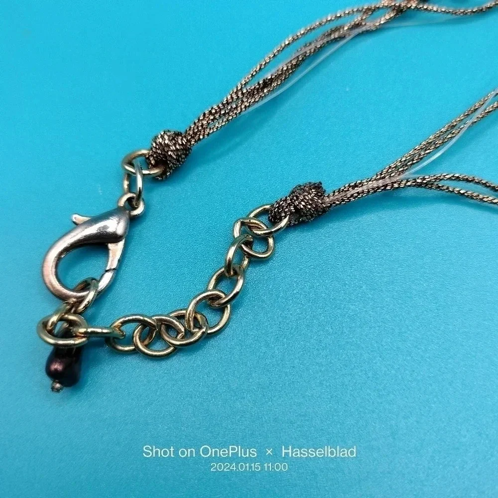 Unbranded lobster necklace