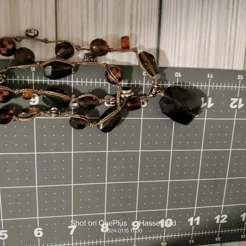 Unbranded beads chain