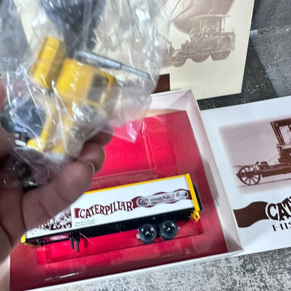 Vintage Diecast Caterpillar‎ Truck Winross Historical Series #2
