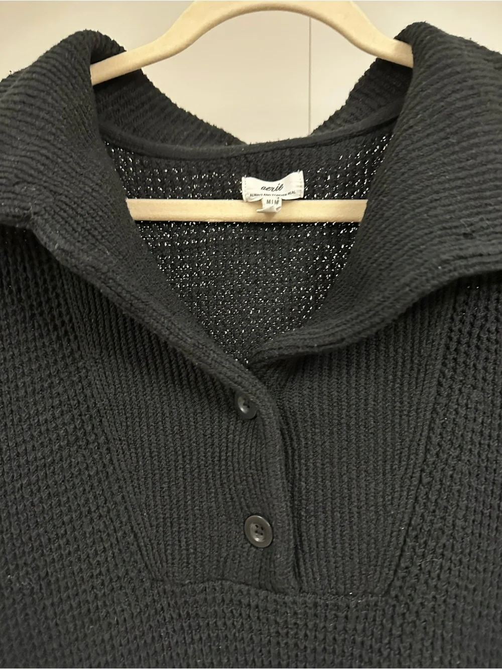 aerie soft knit