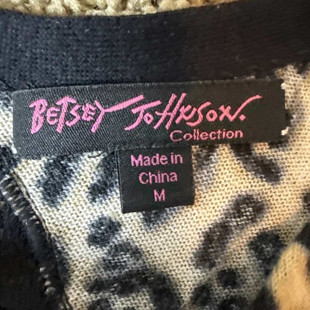 Betsey Johnson betsey johnson