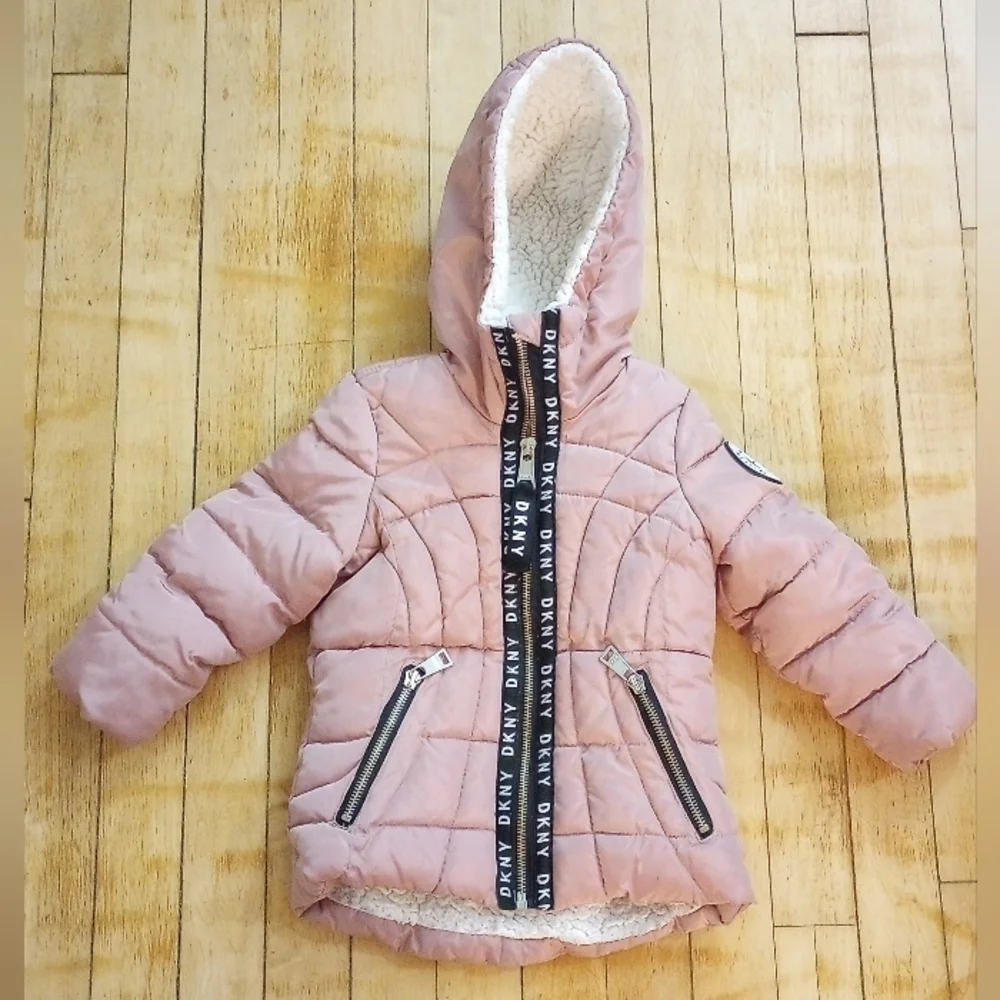 Dkny warm pastel