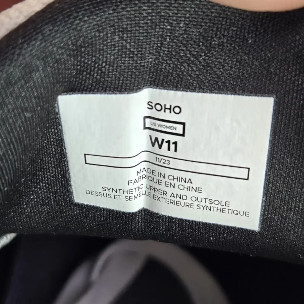 Vessi soho sneaker