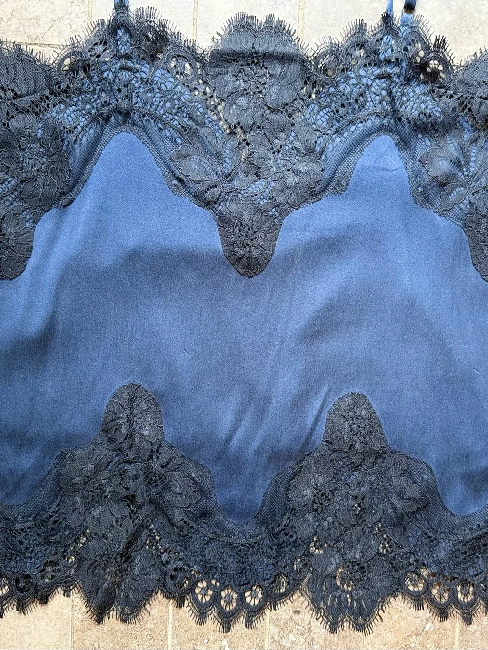 Alice + Olivia silk camisole
